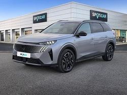 Szary Używany 2024 Peugeot 5008 GT | 145 555 zł