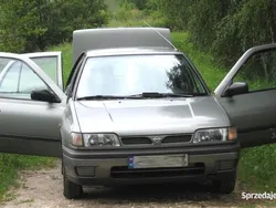 Szary Używany 1995 Nissan Sunny Sedan/Limuzyna | 5000 zł
