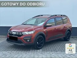 Brązowy Nowe 2025 Dacia Jogger Extreme Kombi | 95 000 zł (Uczciwa cena)