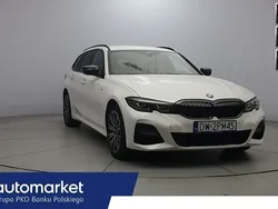 Biały Używany 2021 BMW 320 Comfort Edition Sedan/Limuzyna | 119 800 zł (Super Cena)