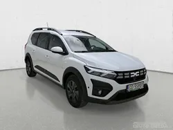 Biały Używany 2024 Dacia Jogger SUV | 65 257 zł (Dobra cena)