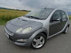 Szary Używany 2004 Smart ForFour Hatchback | 8900 zł