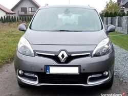 Używany 2014 Renault Scénic III Minivan | 25 499 zł (Uczciwa cena)