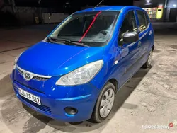 Używany 2009 Hyundai i10 Hatchback | 3900 zł (Super Cena)