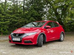 Używany 2012 Honda Civic | 37 000 zł (Dość drogi)