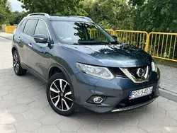 Szary Używany 2015 Nissan X-Trail SUV | 59 999 zł (Dość drogi)