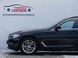 Czarny (metalik) Używany 2019 BMW M550 Sedan/Limuzyna | 117 900 zł