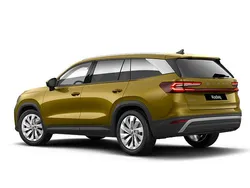 Szary graphite metalizowany Nowe 2025 Skoda Kodiaq Selection SUV | 201 800 zł (Uczciwa cena)