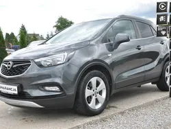 Grafitowy (metalik, perła) Używany 2018 Opel Mokka SUV | 46 800 zł (Uczciwa cena)