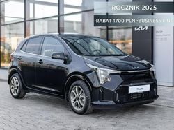 Czarny (metalik) Nowe 2025 Kia Picanto Hatchback | 81 300 zł