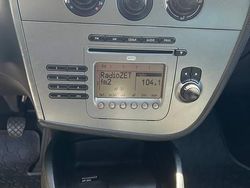 Szary Używany 2008 Seat Leon Hatchback | 15 900 zł (Uczciwa cena)