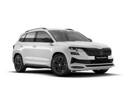 Biel moon metalizowany Nowe 2025 Skoda Karoq SportLine SUV | 168 800 zł (Uczciwa cena)