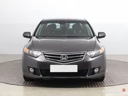 Szary Używany 2011 Honda Accord Sedan/Limuzyna | 34 999 zł (Dość drogi)