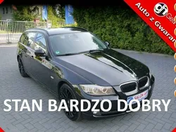 Czarny (metalik) Używany 2012 BMW 318 Kombi | 26 800 zł (Dobra cena)