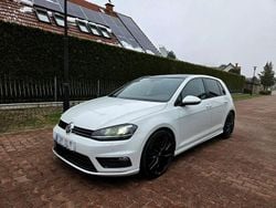 Biały Używany 2016 VW Golf VII Hatchback | 42 900 zł (Dobra cena)
