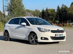 Biały Używany 2014 Citroën C4 Hatchback | 15 000 zł (Super Cena)
