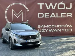 Szary (metalik) Używany 2023 Peugeot 3008 SUV | 104 800 zł (Drogi)