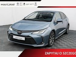 Niebieski Używany 2022 Toyota Corolla Comfort Sedan/Limuzyna | 72 850 zł (Uczciwa cena)