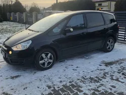 Czarny Używany 2008 Ford S-MAX Titanium Minivan | 17 999 zł (Uczciwa cena)