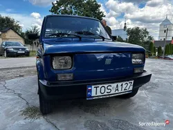 Używany 2000 Fiat 126 Hatchback | 13 500 zł (Drogi)