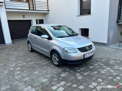 Srebrny Używany 2010 VW Fox Refresh Hatchback | 9200 zł (Uczciwa cena)