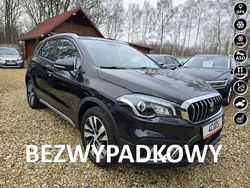 Czarny Używany 2018 Suzuki SX4 S-Cross SUV | 66 000 zł (Uczciwa cena)