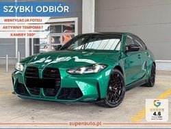Zielony Nowe 2025 BMW M3 Competition Edition Sedan/Limuzyna | 475 700 zł (Super Cena)