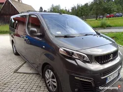 Używany 2019 Peugeot Traveller Allure Minivan | 159 000 zł