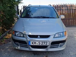 Używany 2004 Mitsubishi Space Star | 6400 zł (Dość drogi)