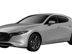 Ceramic metalic Nowe 2024 Mazda 3 Sedan/Limuzyna | 127 200 zł (Uczciwa cena)