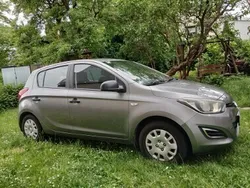 Używany 2013 Hyundai i20 | 15 500 zł (Dość drogi)