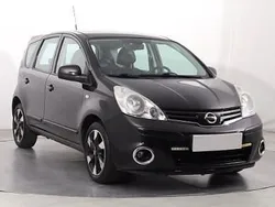 Czarny Używany 2013 Nissan Note Minivan | 20 999 zł (Uczciwa cena)