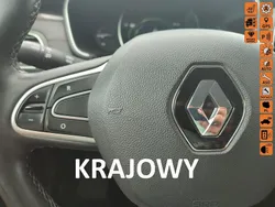 Czarny (metalik) Używany 2016 Renault Talisman Sedan/Limuzyna | 59 900 zł (Uczciwa cena)