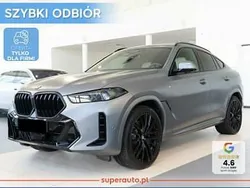 Inny kolor Nowe 2025 BMW X6 M Sport SUV | 486 900 zł