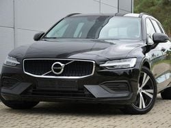 Czarny Używany 2022 Volvo V60 Kombi | 61 900 zł