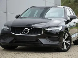 Czarny Używany 2022 Volvo V60 Kombi | 61 900 zł