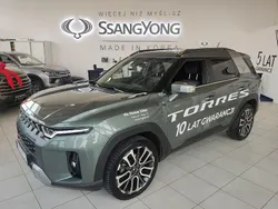 Zielony jasny (metalik) Używany 2023 Ssangyong Torres SUV | 179 000 zł