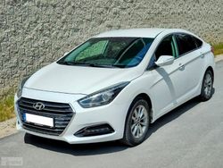 Biały Używany 2016 Hyundai i40 Sedan/Limuzyna | 45 500 zł (Uczciwa cena)