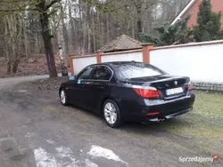 Używany 2003 BMW 545 | 22 900 zł