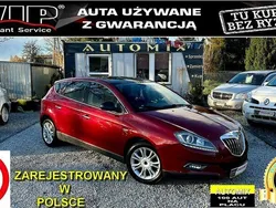 Bordowy Używany 2010 Lancia Delta Sedan/Limuzyna | 15 900 zł (Uczciwa cena)