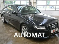 Czarny Używany 2009 Audi A4 Sedan/Limuzyna | 8800 zł