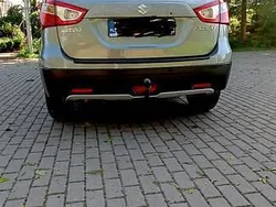 Szary Używany 2014 Suzuki SX4 SUV | 39 000 zł (Drogi)