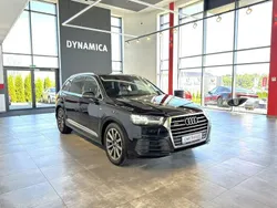 Czarny Używany 2017 Audi Q7 Premium SUV | 134 900 zł (Dobra cena)