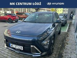 Granatowy Używany 2024 Hyundai Kona SUV | 117 900 zł (Drogi)