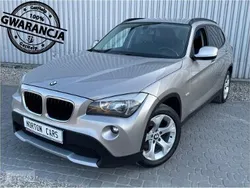 Beżowy Używany 2012 BMW X1 SUV | 37 900 zł (Uczciwa cena)