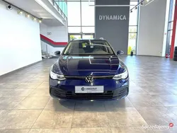 Niebieski Używany 2021 VW Golf VIII R Kombi | 69 900 zł (Uczciwa cena)