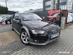Czarny Używany 2014 Audi A4 Allroad Kombi | 44 900 zł