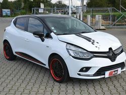 Biały Używany 2017 Renault Clio IV Hatchback | 10 800 zł