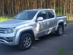 Srebrny Używany 2016 VW Amarok Pickup | 58 000 zł