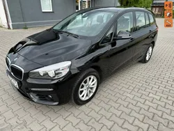 Czarny (metalik) Używany 2016 BMW 218 SUV | 47 800 zł